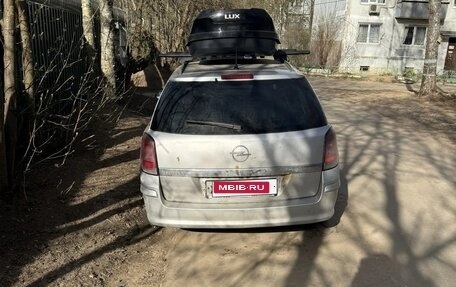 Opel Astra H, 2008 год, 400 000 рублей, 2 фотография