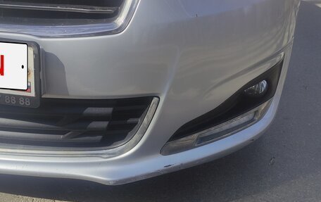 Citroen C4 II рестайлинг, 2014 год, 720 000 рублей, 6 фотография