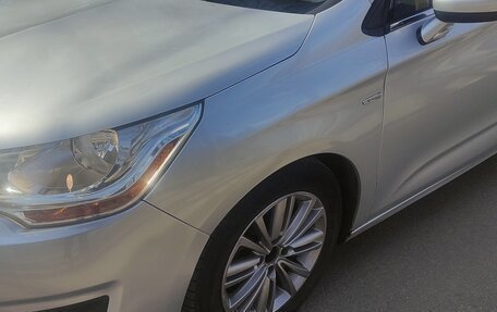 Citroen C4 II рестайлинг, 2014 год, 720 000 рублей, 8 фотография