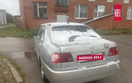 Chery Amulet (A15) I, 2006 год, 60 000 рублей, 7 фотография