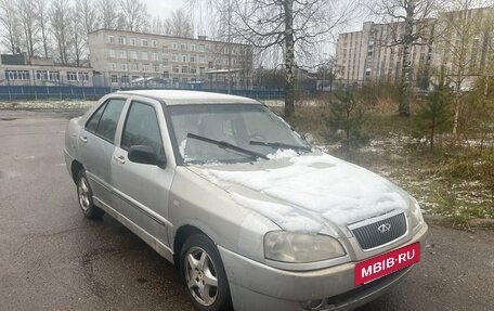 Chery Amulet (A15) I, 2006 год, 60 000 рублей, 9 фотография