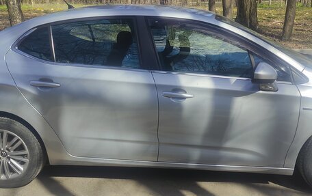 Citroen C4 II рестайлинг, 2014 год, 720 000 рублей, 13 фотография