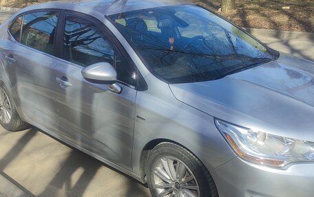 Citroen C4 II рестайлинг, 2014 год, 720 000 рублей, 14 фотография