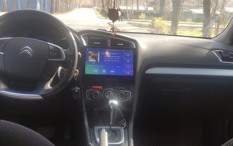 Citroen C4 II рестайлинг, 2014 год, 720 000 рублей, 19 фотография