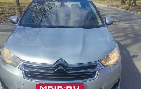 Citroen C4 II рестайлинг, 2014 год, 720 000 рублей, 4 фотография