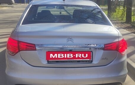 Citroen C4 II рестайлинг, 2014 год, 720 000 рублей, 11 фотография