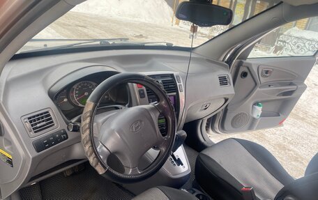 Hyundai Tucson III, 2004 год, 600 000 рублей, 5 фотография