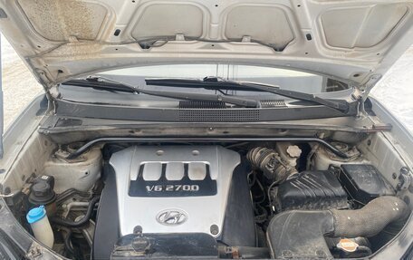 Hyundai Tucson III, 2004 год, 600 000 рублей, 9 фотография