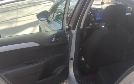 Citroen C4 II рестайлинг, 2014 год, 720 000 рублей, 24 фотография