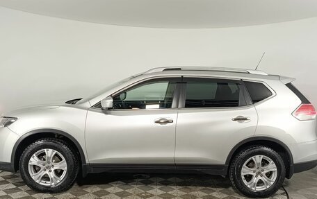 Nissan X-Trail, 2015 год, 1 800 000 рублей, 3 фотография