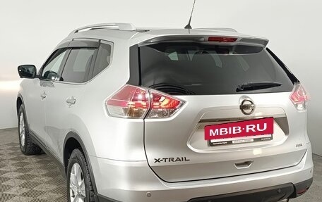 Nissan X-Trail, 2015 год, 1 800 000 рублей, 4 фотография