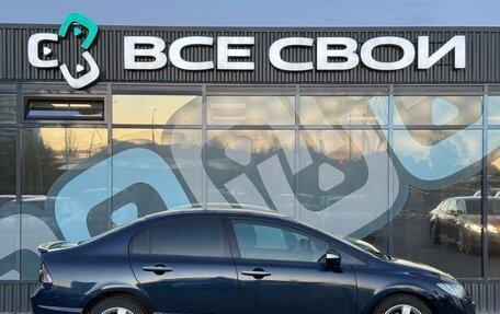 Honda Civic VIII, 2008 год, 775 000 рублей, 8 фотография