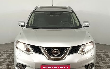 Nissan X-Trail, 2015 год, 1 800 000 рублей, 2 фотография