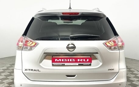 Nissan X-Trail, 2015 год, 1 800 000 рублей, 5 фотография