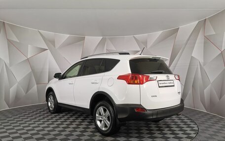 Toyota RAV4, 2015 год, 1 765 000 рублей, 4 фотография