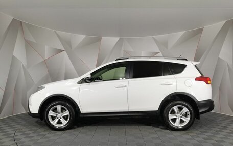 Toyota RAV4, 2015 год, 1 765 000 рублей, 5 фотография