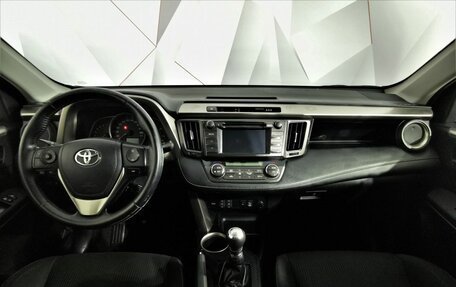 Toyota RAV4, 2015 год, 1 765 000 рублей, 13 фотография