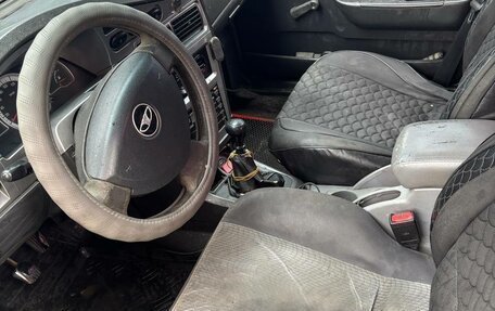 Daewoo Nexia I рестайлинг, 2012 год, 125 000 рублей, 6 фотография