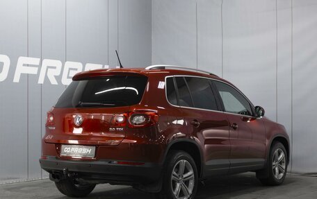 Volkswagen Tiguan I, 2009 год, 920 000 рублей, 2 фотография