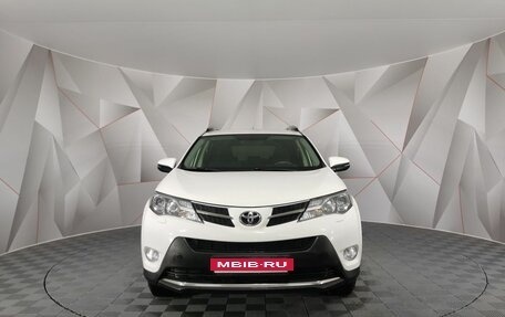 Toyota RAV4, 2015 год, 1 765 000 рублей, 7 фотография