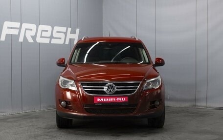 Volkswagen Tiguan I, 2009 год, 920 000 рублей, 3 фотография