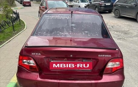 Daewoo Nexia I рестайлинг, 2012 год, 125 000 рублей, 5 фотография