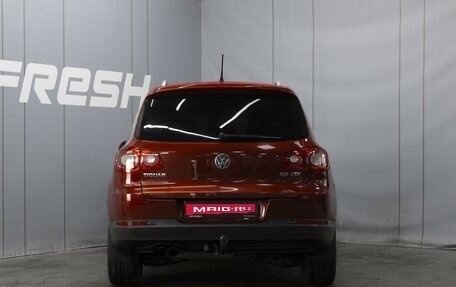 Volkswagen Tiguan I, 2009 год, 920 000 рублей, 4 фотография