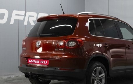 Volkswagen Tiguan I, 2009 год, 920 000 рублей, 5 фотография