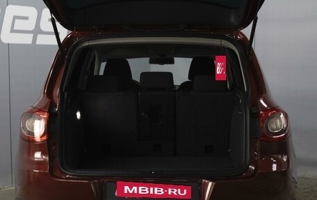 Volkswagen Tiguan I, 2009 год, 920 000 рублей, 22 фотография