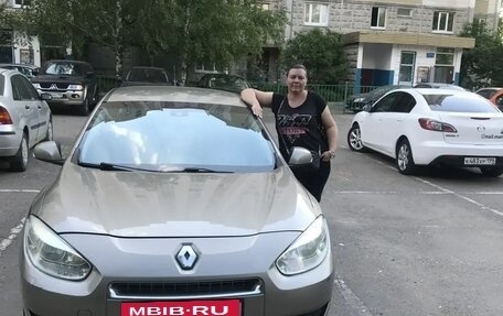 Renault Fluence I, 2011 год, 550 000 рублей, 2 фотография