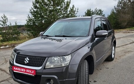 Suzuki Grand Vitara, 2010 год, 1 295 000 рублей, 2 фотография