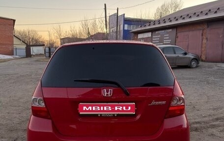 Honda Jazz I рестайлинг, 2006 год, 450 000 рублей, 4 фотография