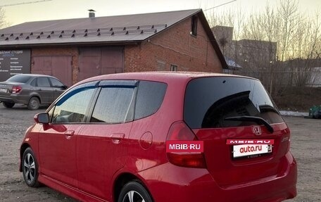 Honda Jazz I рестайлинг, 2006 год, 450 000 рублей, 3 фотография