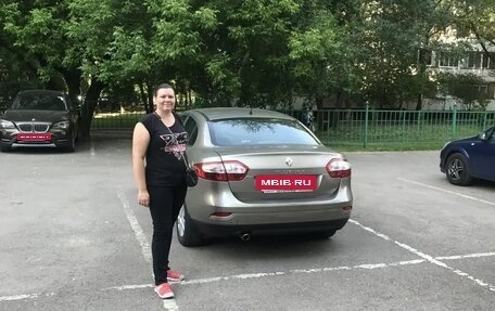 Renault Fluence I, 2011 год, 550 000 рублей, 3 фотография