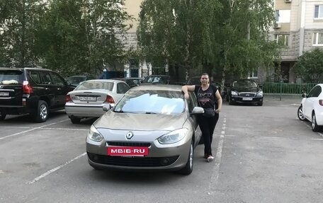 Renault Fluence I, 2011 год, 550 000 рублей, 5 фотография