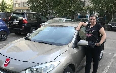 Renault Fluence I, 2011 год, 550 000 рублей, 4 фотография