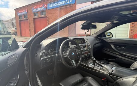 BMW 6 серия, 2015 год, 3 395 000 рублей, 10 фотография