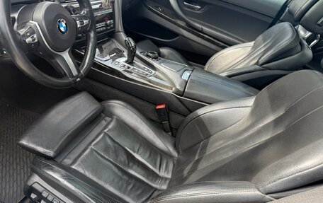 BMW 6 серия, 2015 год, 3 395 000 рублей, 12 фотография