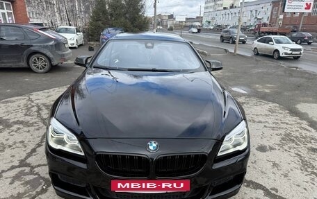 BMW 6 серия, 2015 год, 3 395 000 рублей, 2 фотография