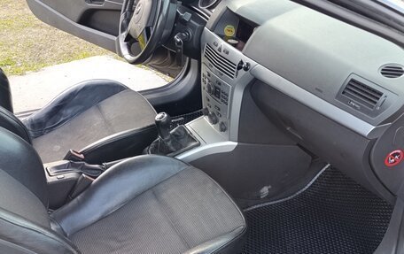 Opel Astra H, 2007 год, 285 000 рублей, 7 фотография