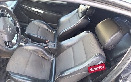 Opel Astra H, 2007 год, 285 000 рублей, 8 фотография