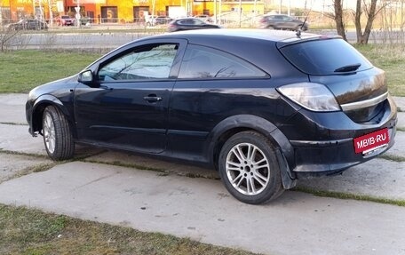 Opel Astra H, 2007 год, 285 000 рублей, 3 фотография
