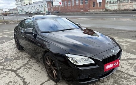 BMW 6 серия, 2015 год, 3 395 000 рублей, 5 фотография