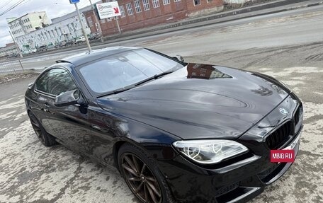 BMW 6 серия, 2015 год, 3 395 000 рублей, 15 фотография