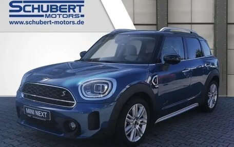 MINI Countryman II (F60), 2020 год, 4 500 000 рублей, 11 фотография