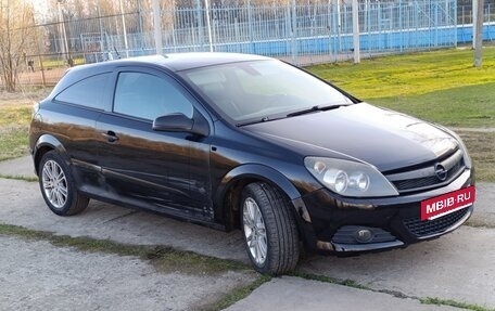 Opel Astra H, 2007 год, 285 000 рублей, 4 фотография