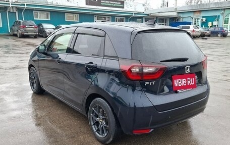 Honda Fit, 2020 год, 1 540 000 рублей, 4 фотография