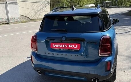 MINI Countryman II (F60), 2020 год, 4 500 000 рублей, 4 фотография