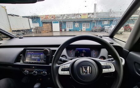 Honda Fit, 2020 год, 1 540 000 рублей, 13 фотография