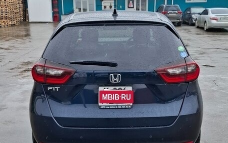 Honda Fit, 2020 год, 1 540 000 рублей, 5 фотография